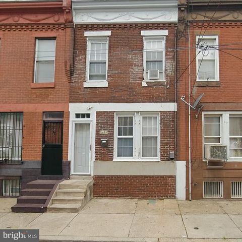 2424 S REESE STREET S PHILADELPHIA PA 19148