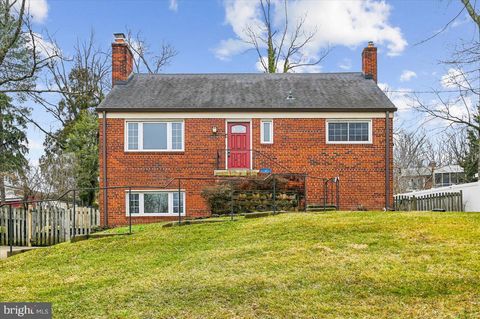 1909 FOREST DALE DRIVE SILVER SPRING MD 20903