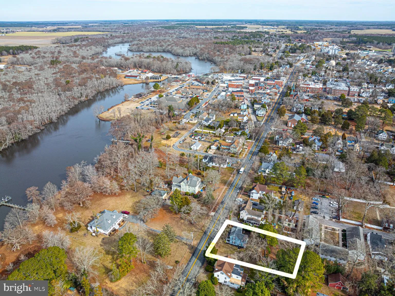 Snow Hill, Maryland 21863, United States, 3 Bedrooms Bedrooms, ,3 BathroomsBathrooms,Residential,Contingent,19843