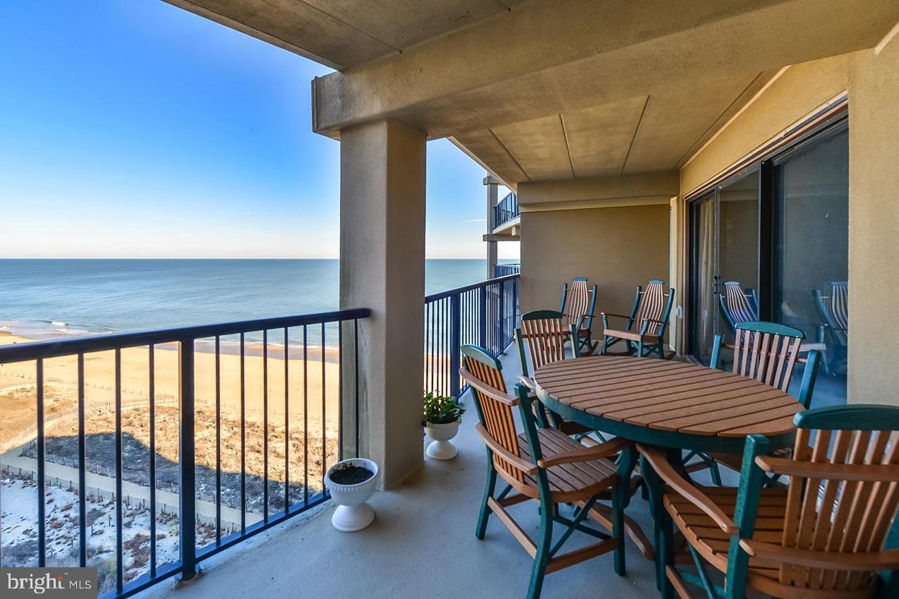 One of the kind Ocean Front one bedroom condo, located on Hight Point South building. This one bedroom has an ocean front living room and master bedroom with a balcony that goes across living room and bedroom with stunning views of the ocean and the beach. There is a washer and dryer in the unit . Looking for your family or as an investment at the beach this is a rare opportunity to have this kind of a condo on the market for sale.Past year rental income $21K