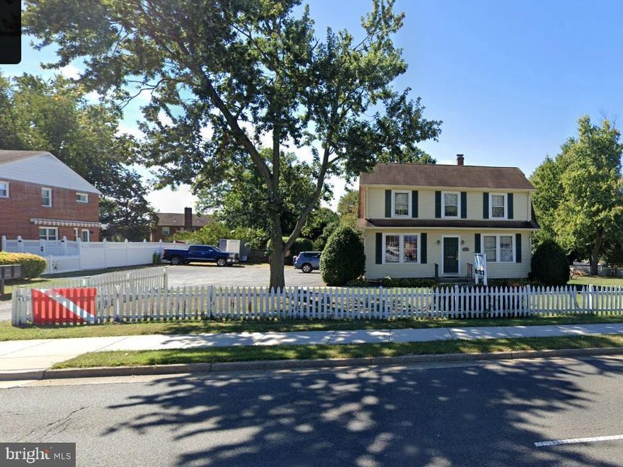 Rent reduced total all five thousand  five hundred per moth. Location, Location, Location. Great for office, daycare, salon and many other uses. Triple net lease. Contact realtor. At main level 3 rooms and one full bath, at upper level three open sections with bathroom. the basement has two section and small kitchen and two windows.