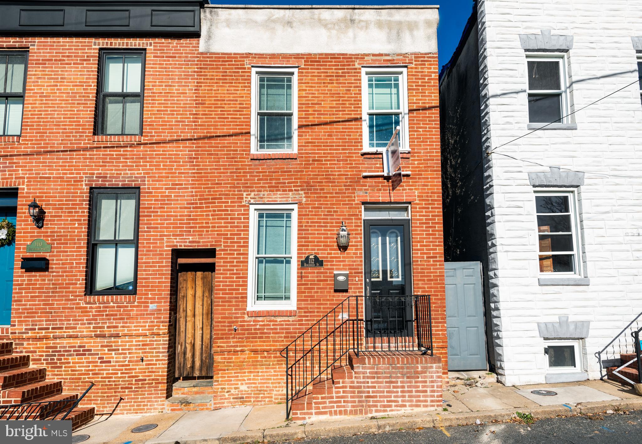 FEDERAL HILL HISTORIC DISTRICT - Residential