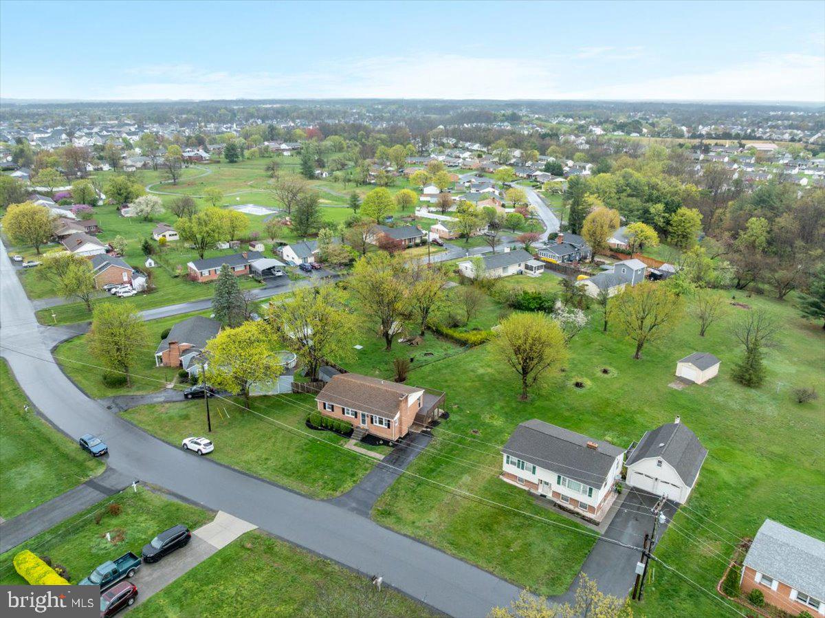 FREDERICK HEIGHTS - Residential