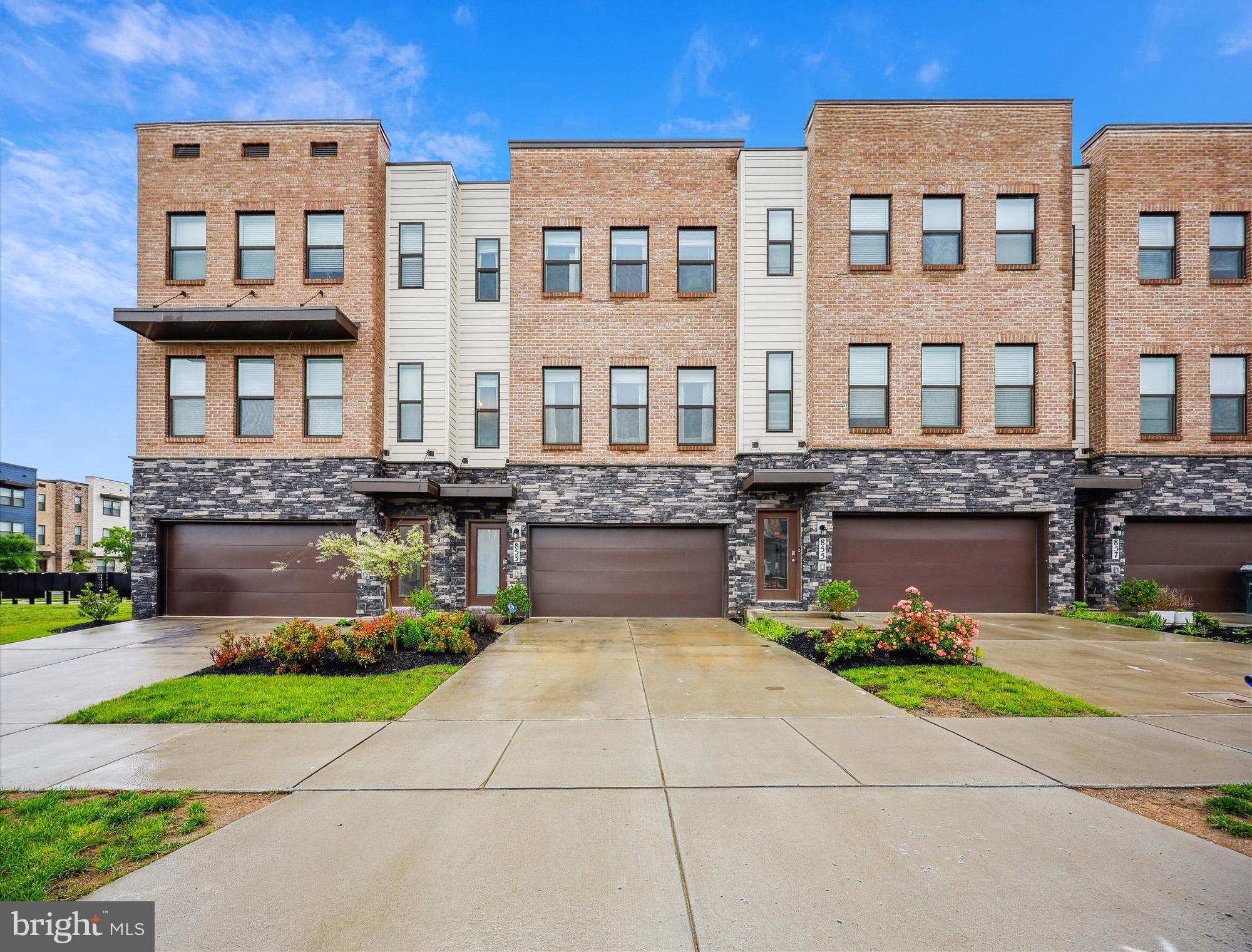 RENN QUARTER - Residential