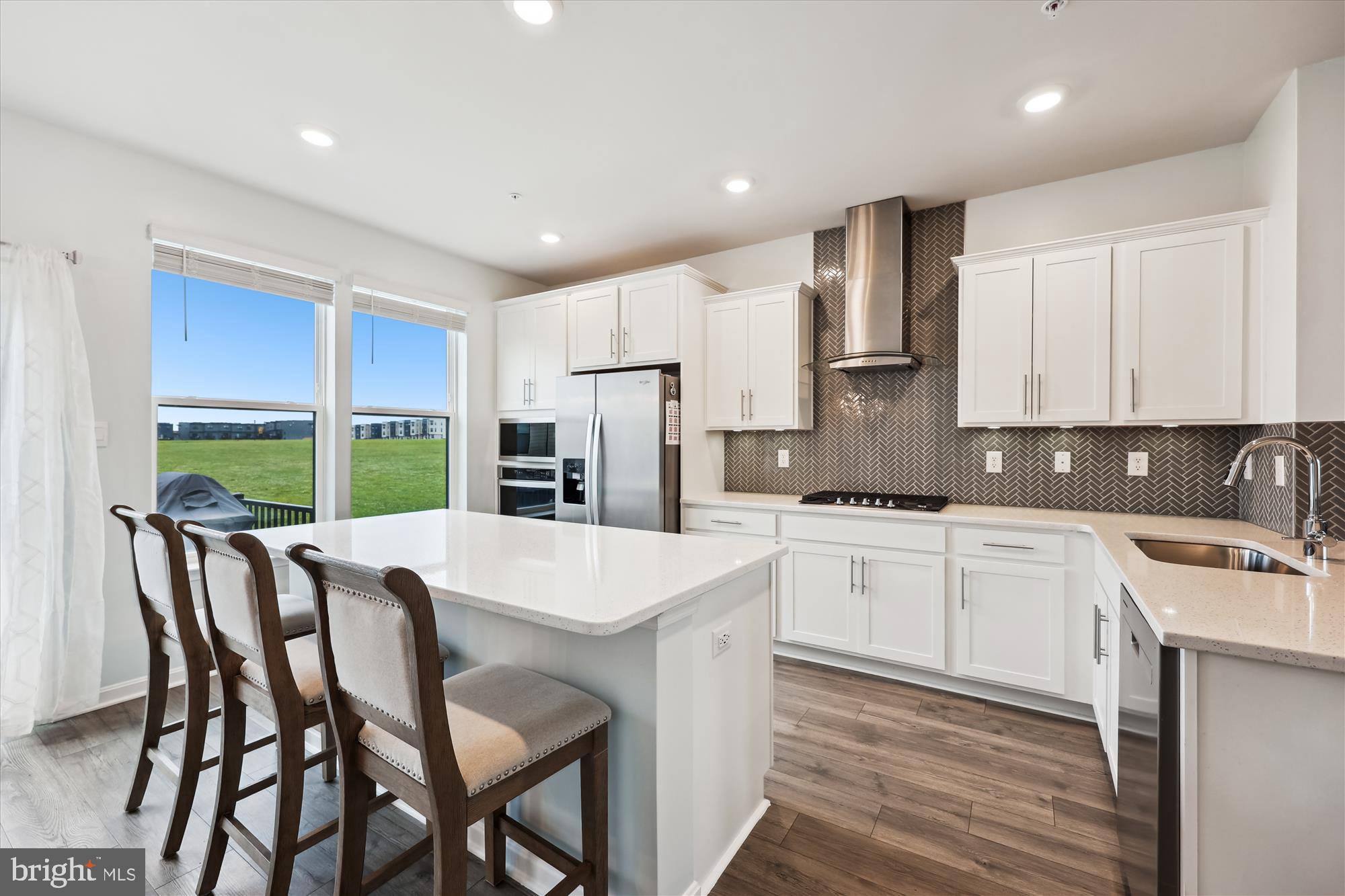 RENN QUARTER - Residential