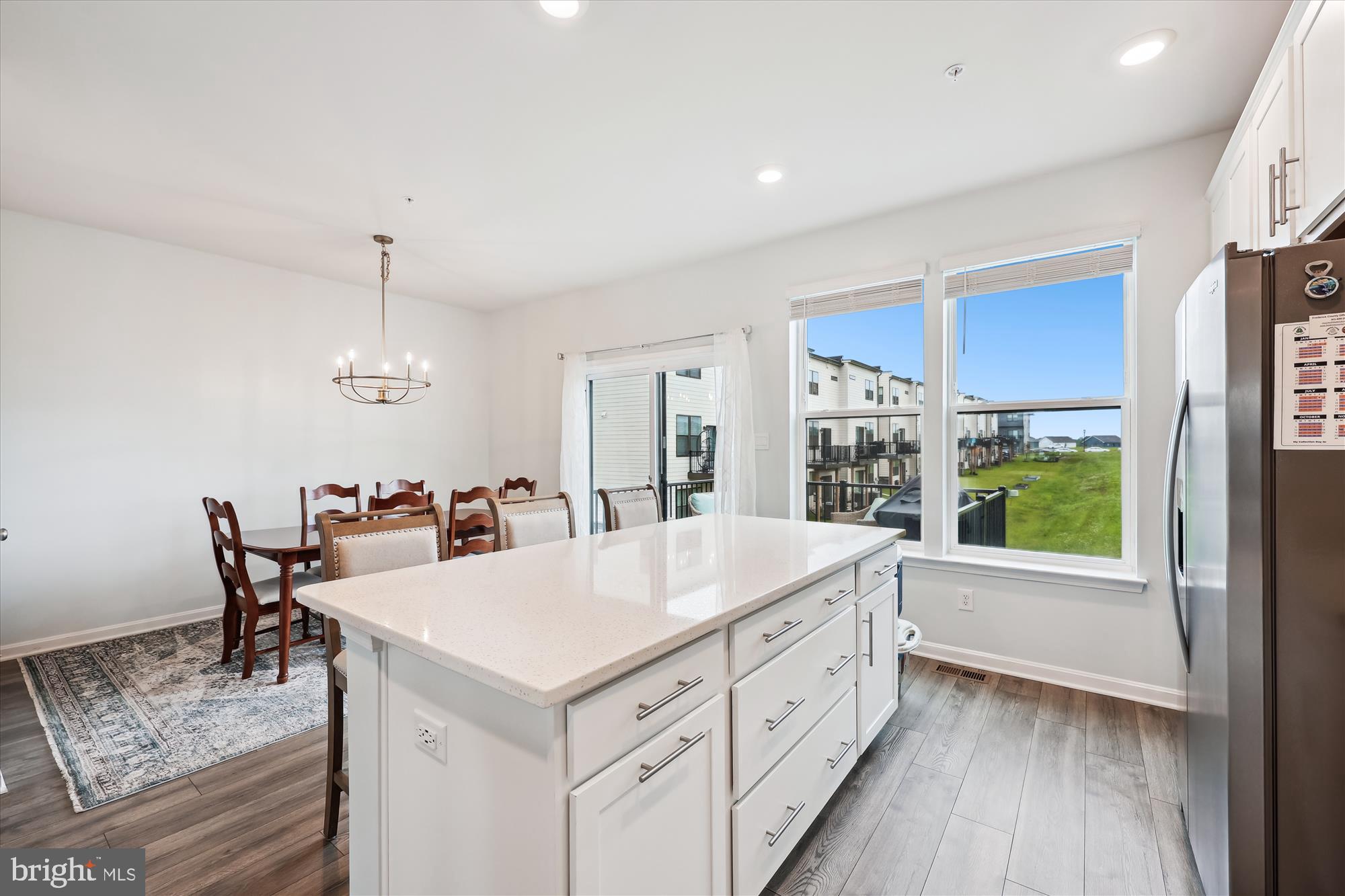 RENN QUARTER - Residential