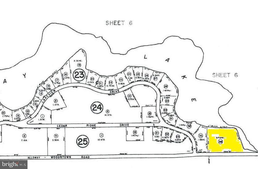 L36 WOODSTOWN ROAD