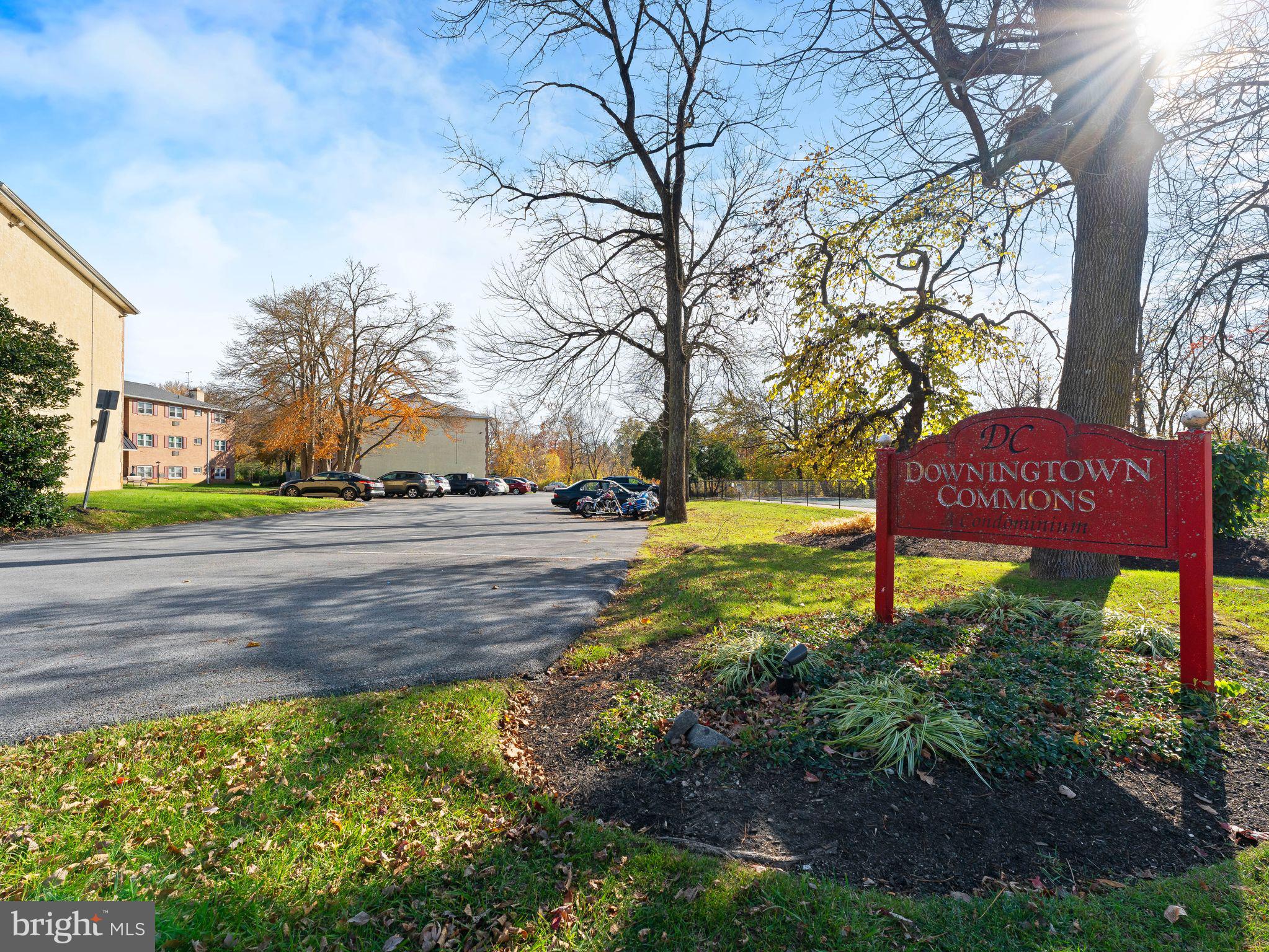 DOWNINGTOWN COMMON - Residential