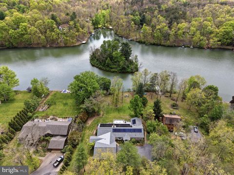 Tiny photo for 620 Lake Serene Drive, WINCHESTER, VA 22603 (MLS # VAFV2041284)