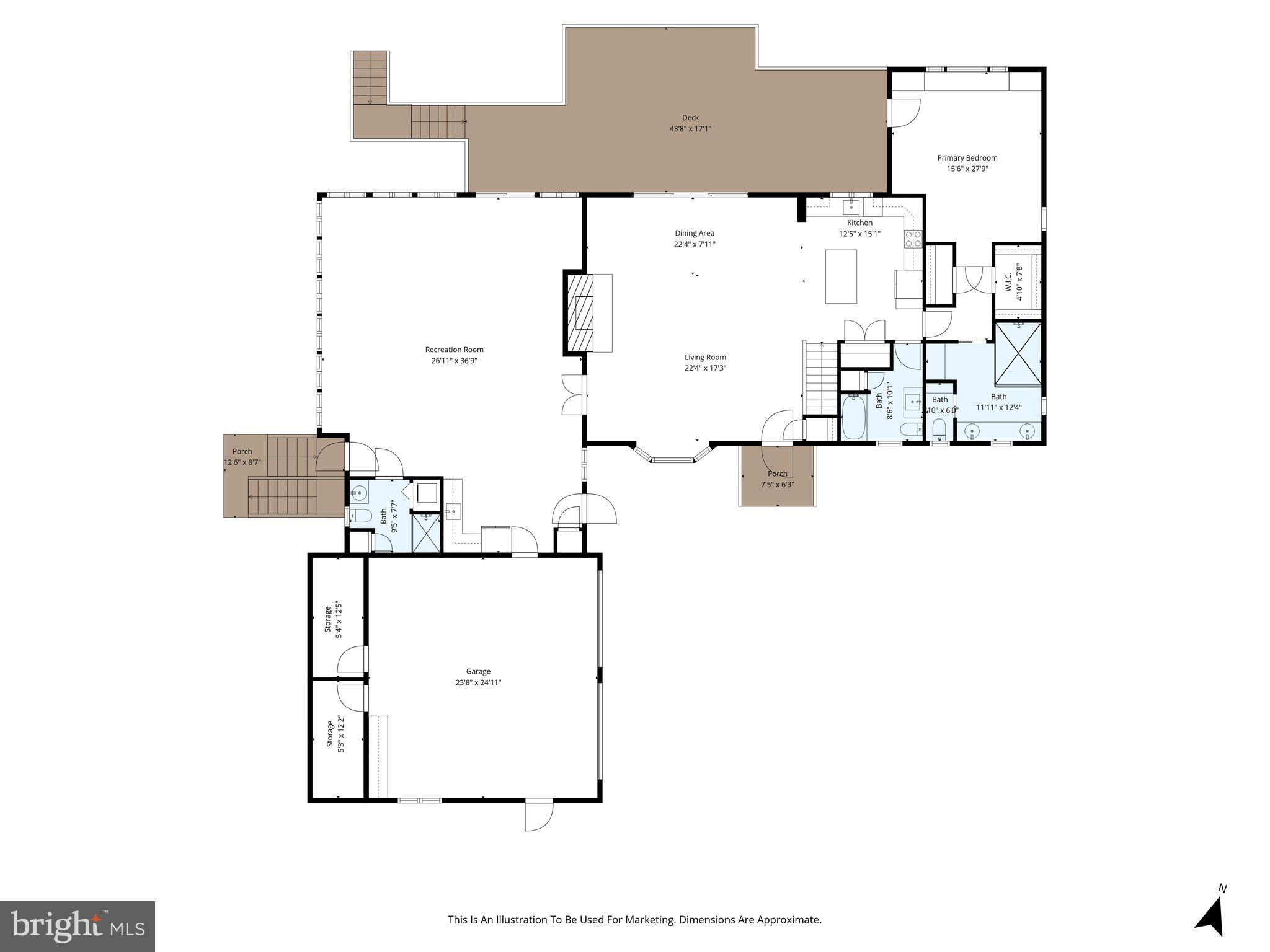 LAKE SERENE - Residential