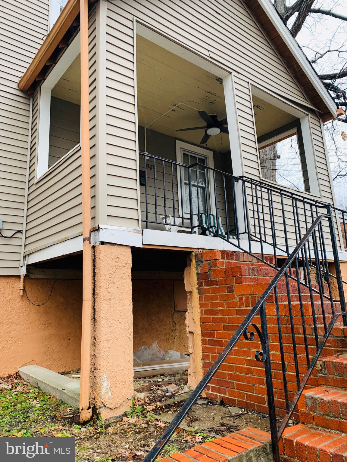 GREATER CAPITOL HEIGHTS - Residential