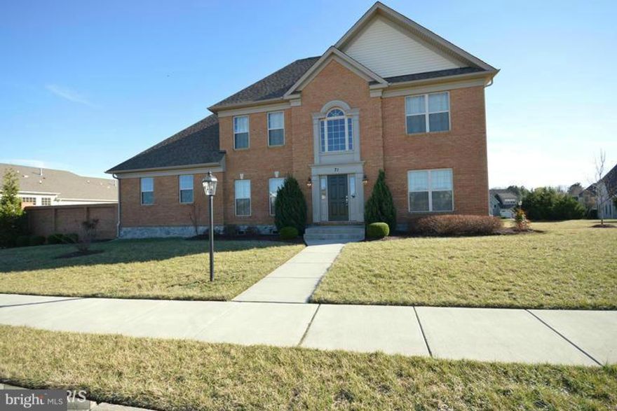 Motivated sellers! Amazing price reduction!!  This exceptionally well maintained, semi-detached villa, in the prestigious Beallair gated community is close to Historic Harpers Ferry & commuter routes. Maintenance free living at it's best. All lawn/shrub care & snow removal are all included, allowing you to enjoy your weekends in the country.  Community features walking paths and clubhouse.