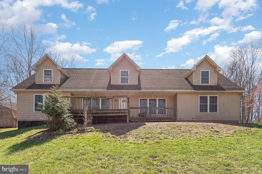 Welcome to this 4-bedroom, 3-bathroom residence, offering a unique opportunity to make it your own! With approximately 3,000 square feet of living space and situated on just under an acre, this property is perfect for those seeking peace, privacy, and potential. The home features two primary suites on the main level, each with its own attached full bath. With thoughtful updates and a spacious layout, this property offers incredible value and potential. Come explore the possibilities and discover the charm waiting to be uncovered.