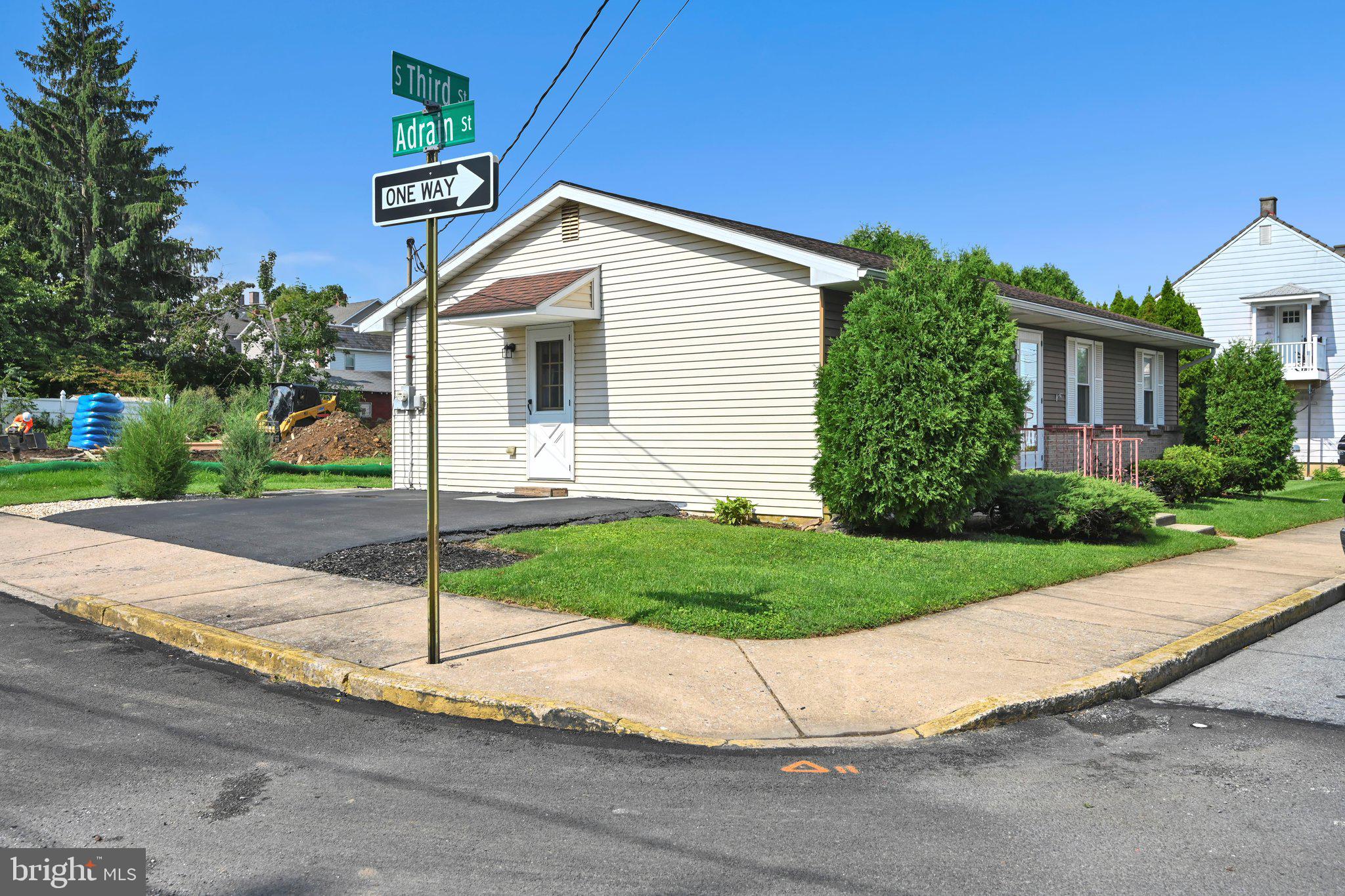 110 S 3RD STREET
