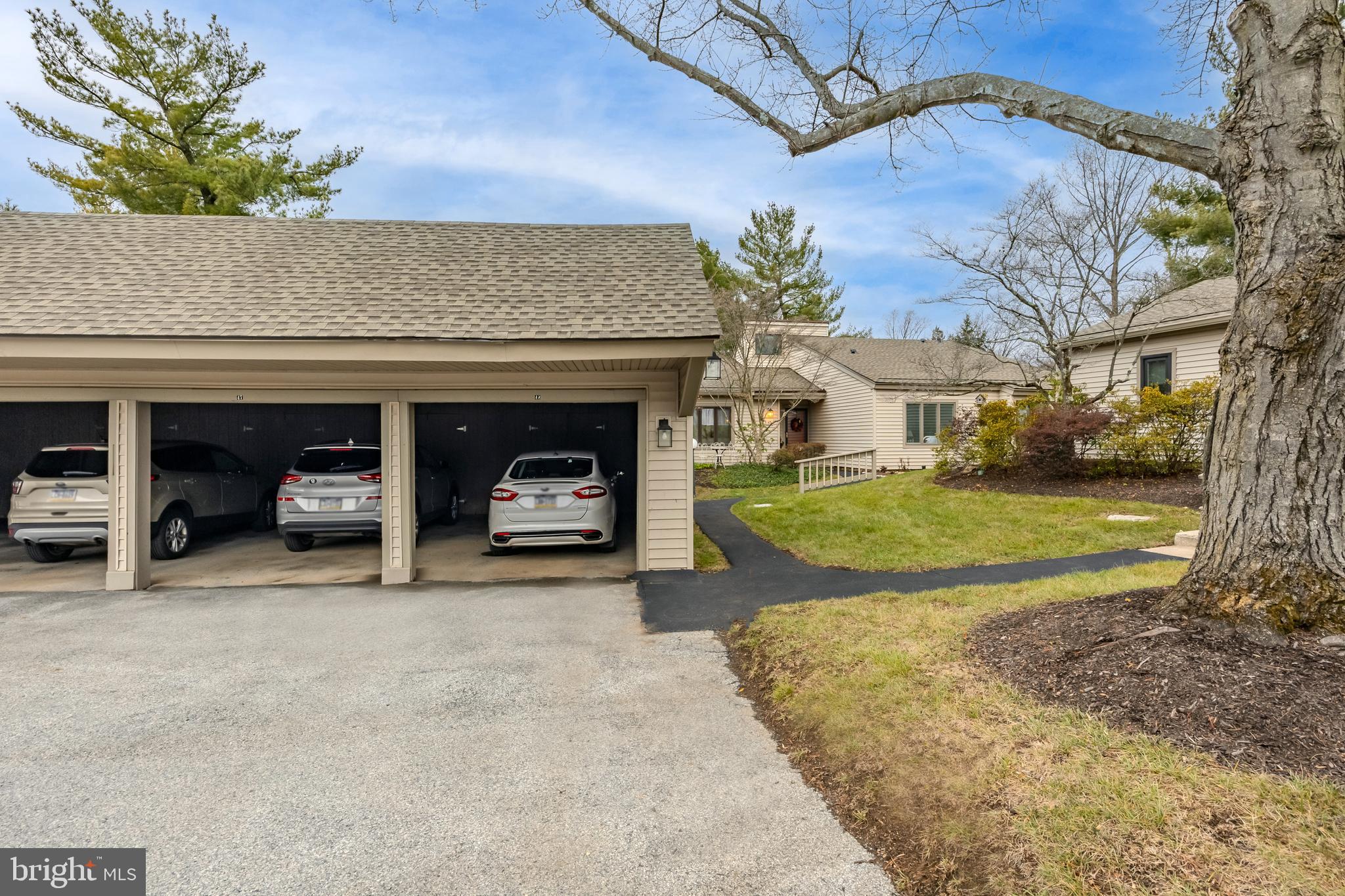 HERSHEYS MILL - Residential