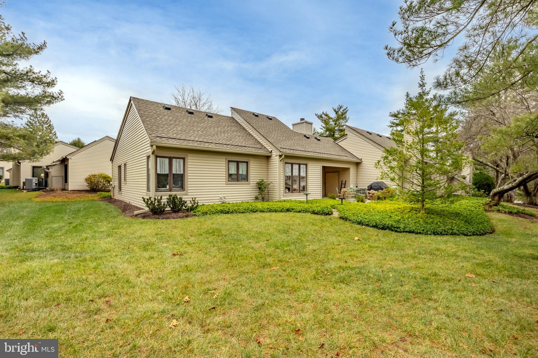 HERSHEYS MILL - Residential