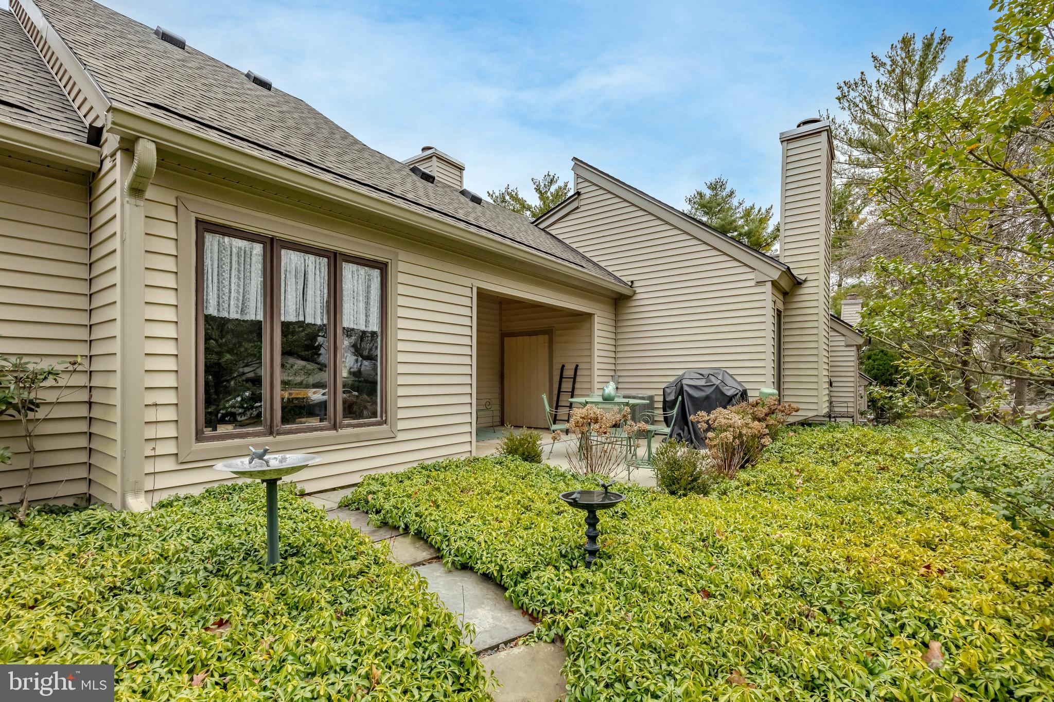 HERSHEYS MILL - Residential