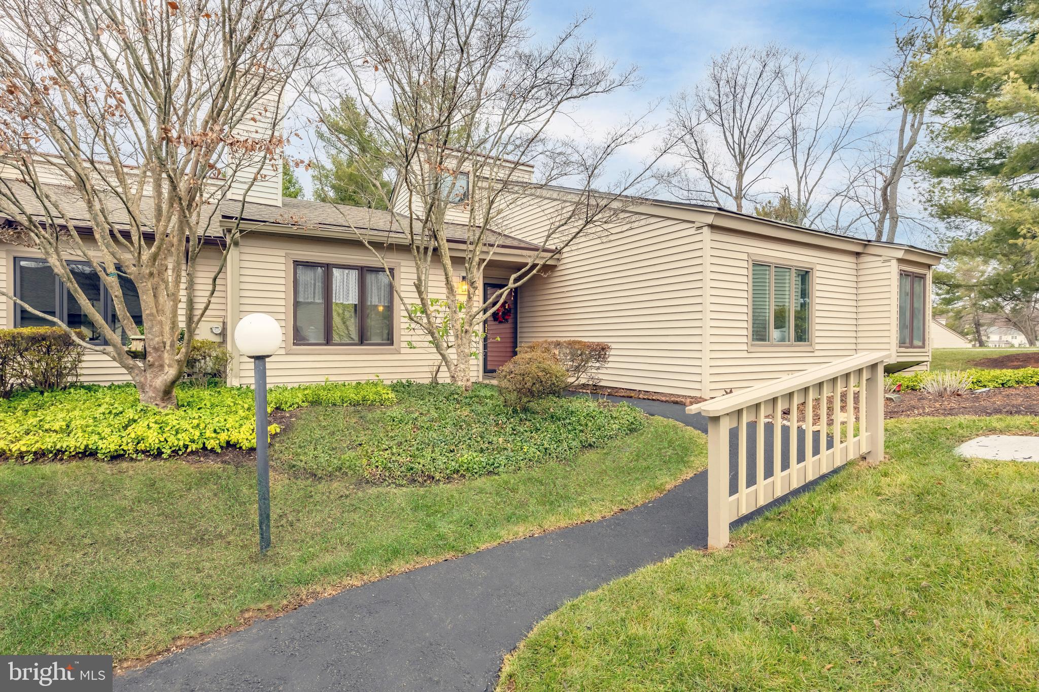 HERSHEYS MILL - Residential