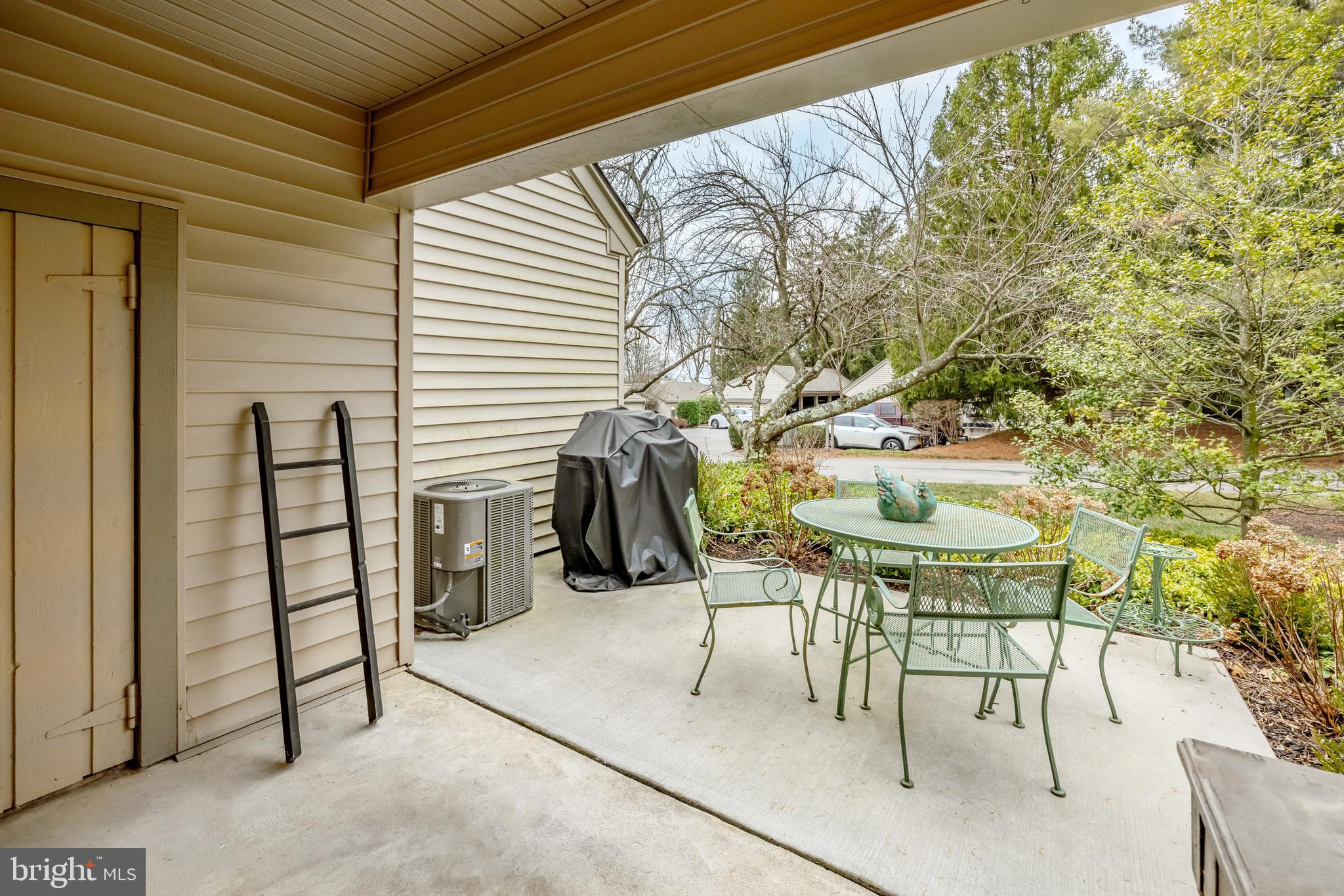 HERSHEYS MILL - Residential