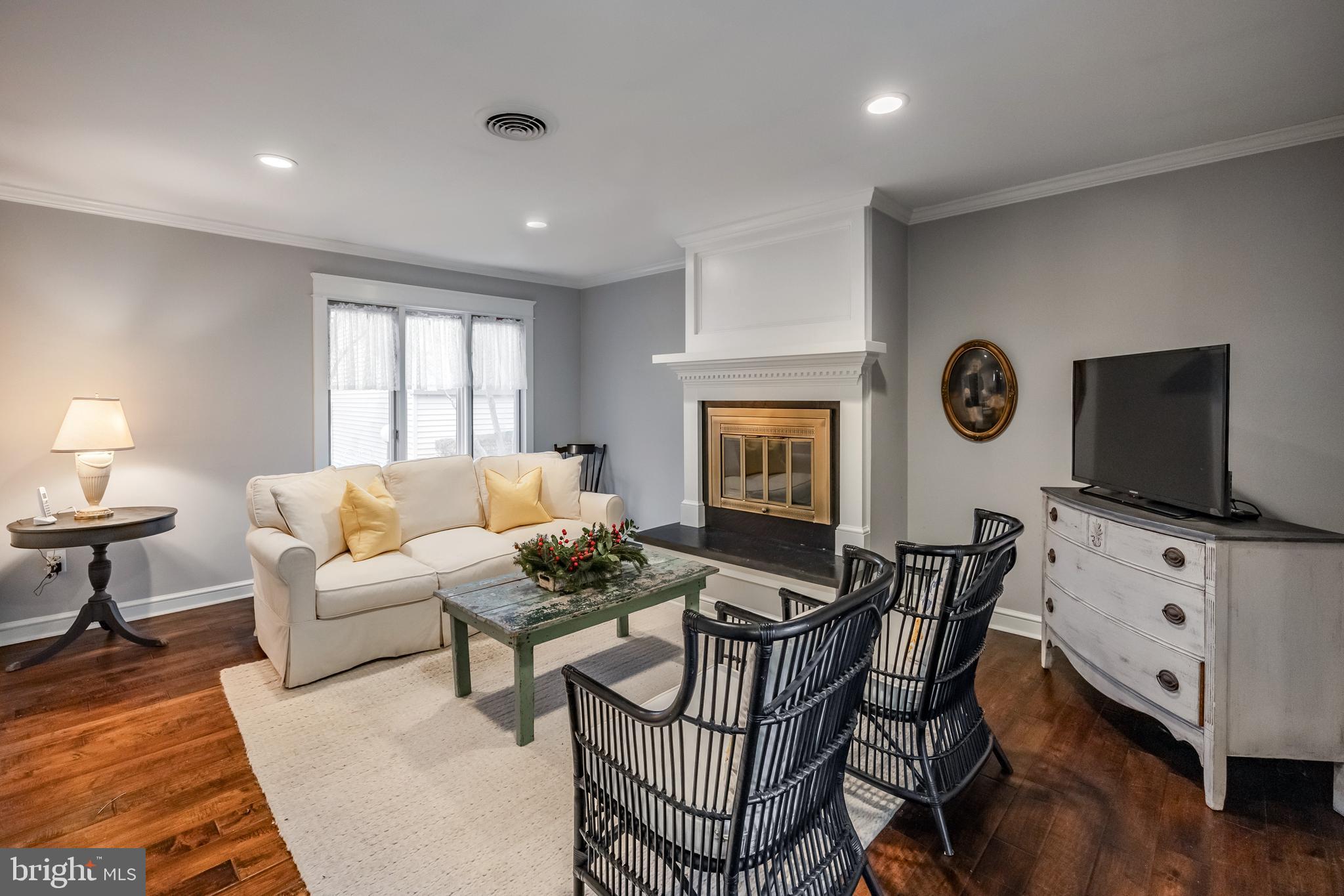 HERSHEYS MILL - Residential