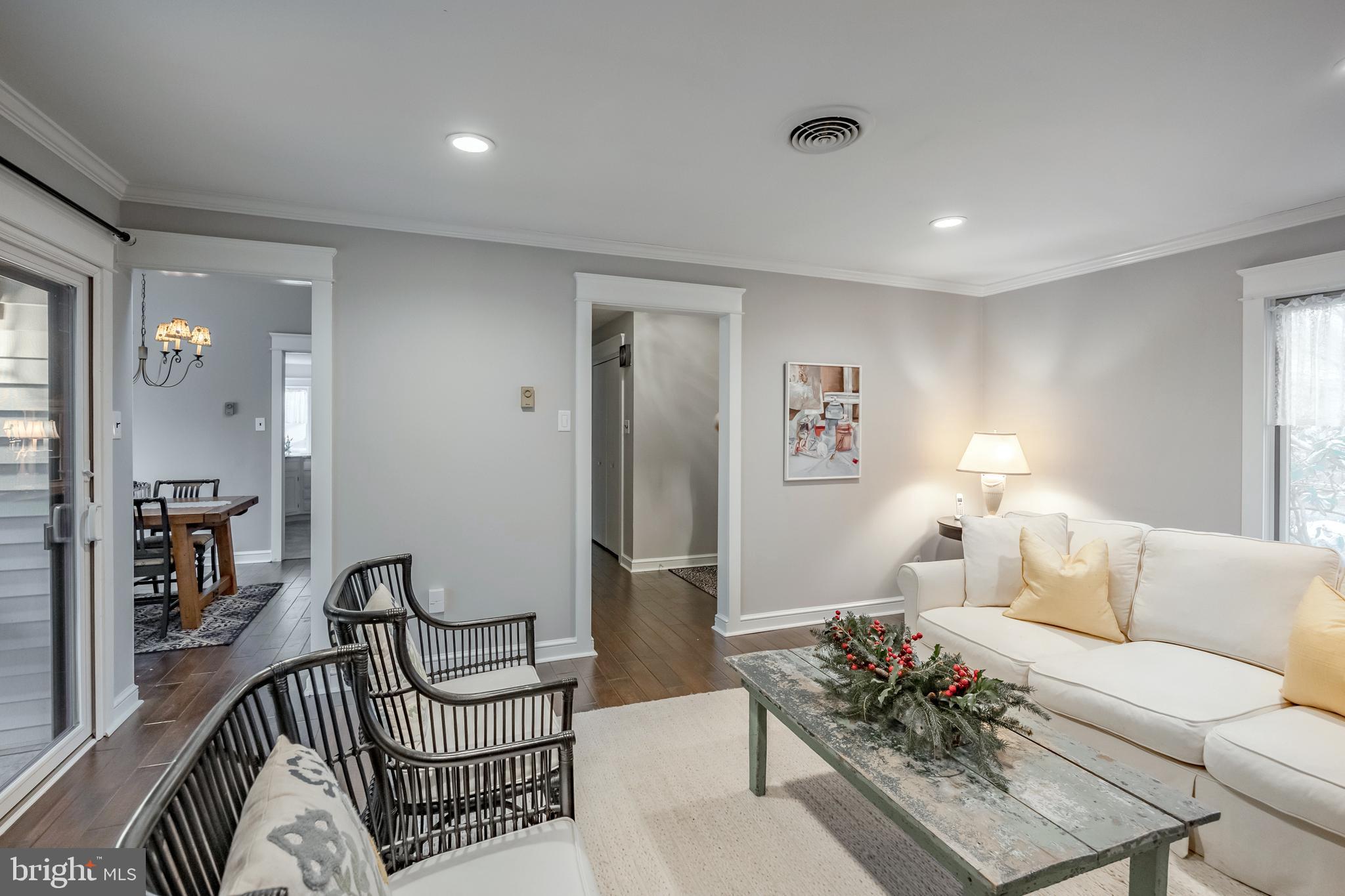 HERSHEYS MILL - Residential