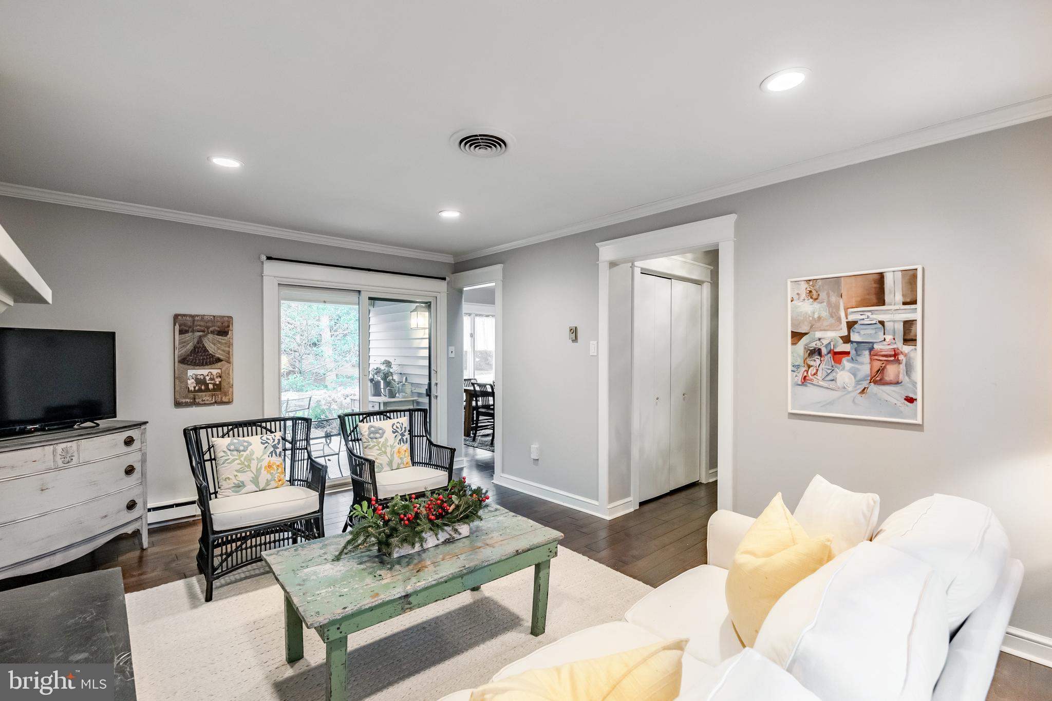 HERSHEYS MILL - Residential