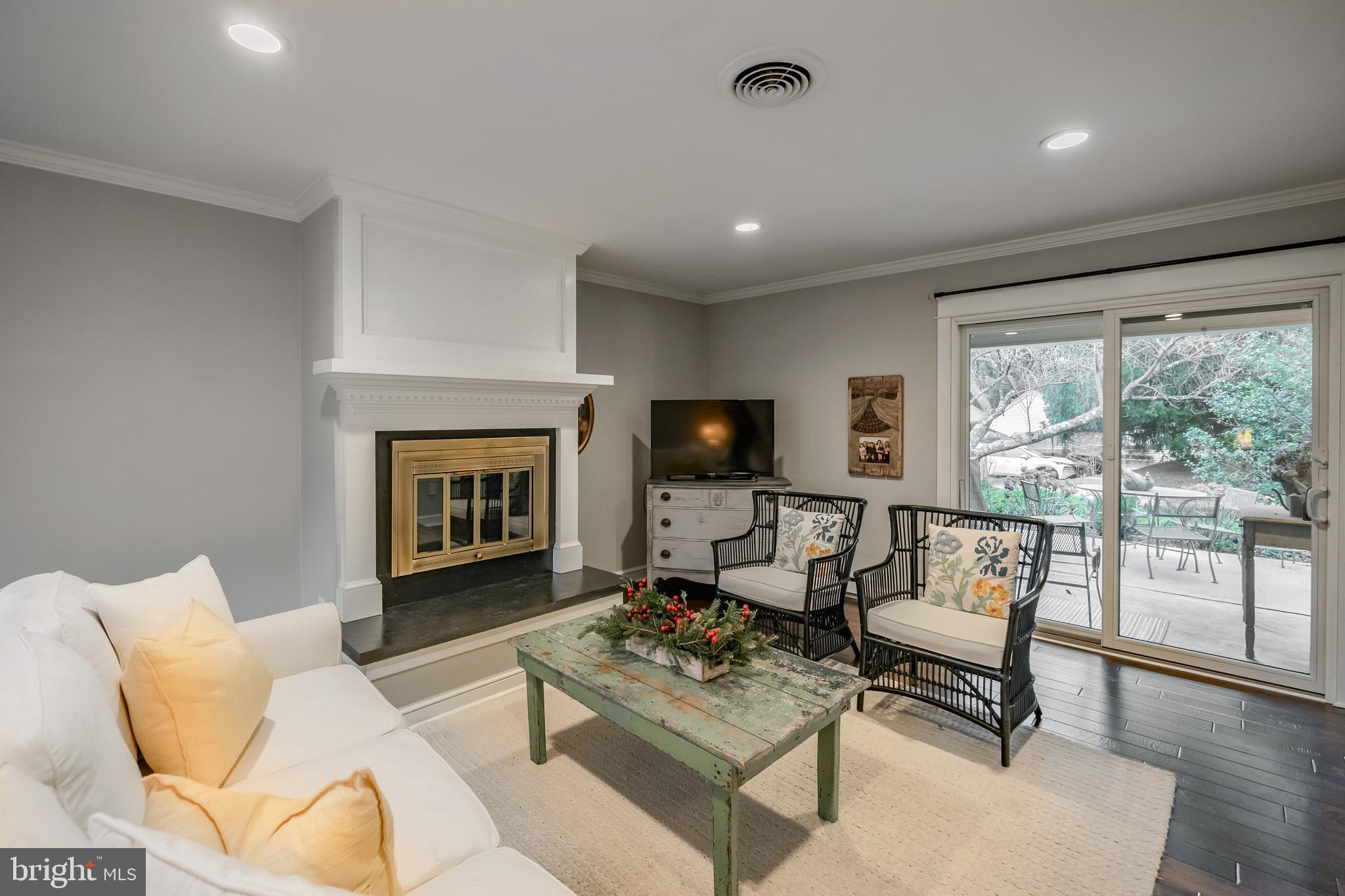 HERSHEYS MILL - Residential