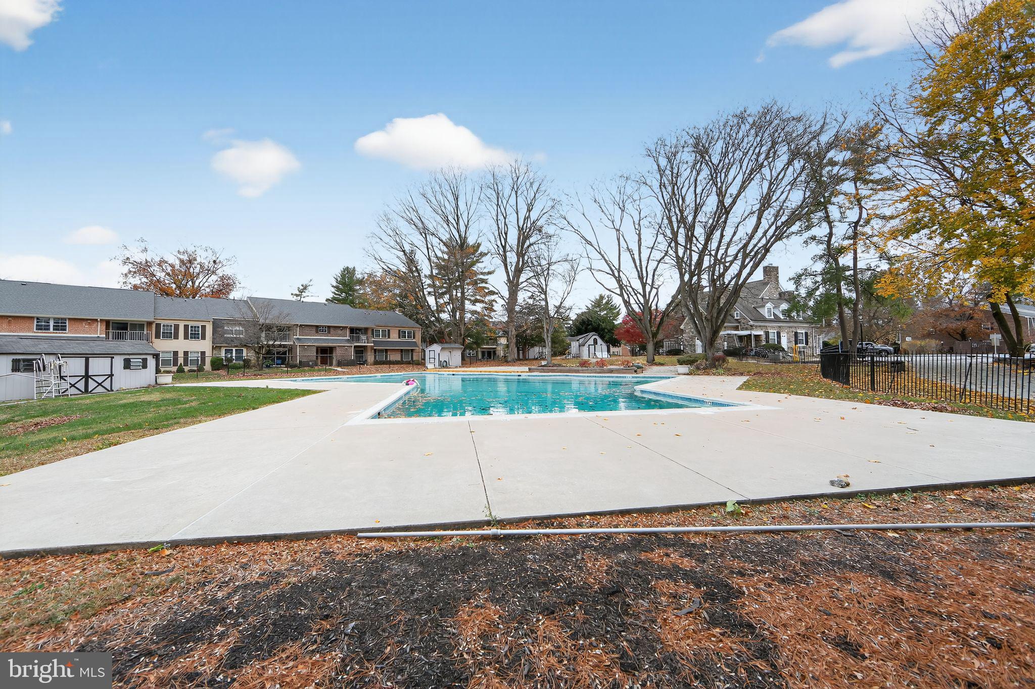 OLD FORGE CROSSING - Residential