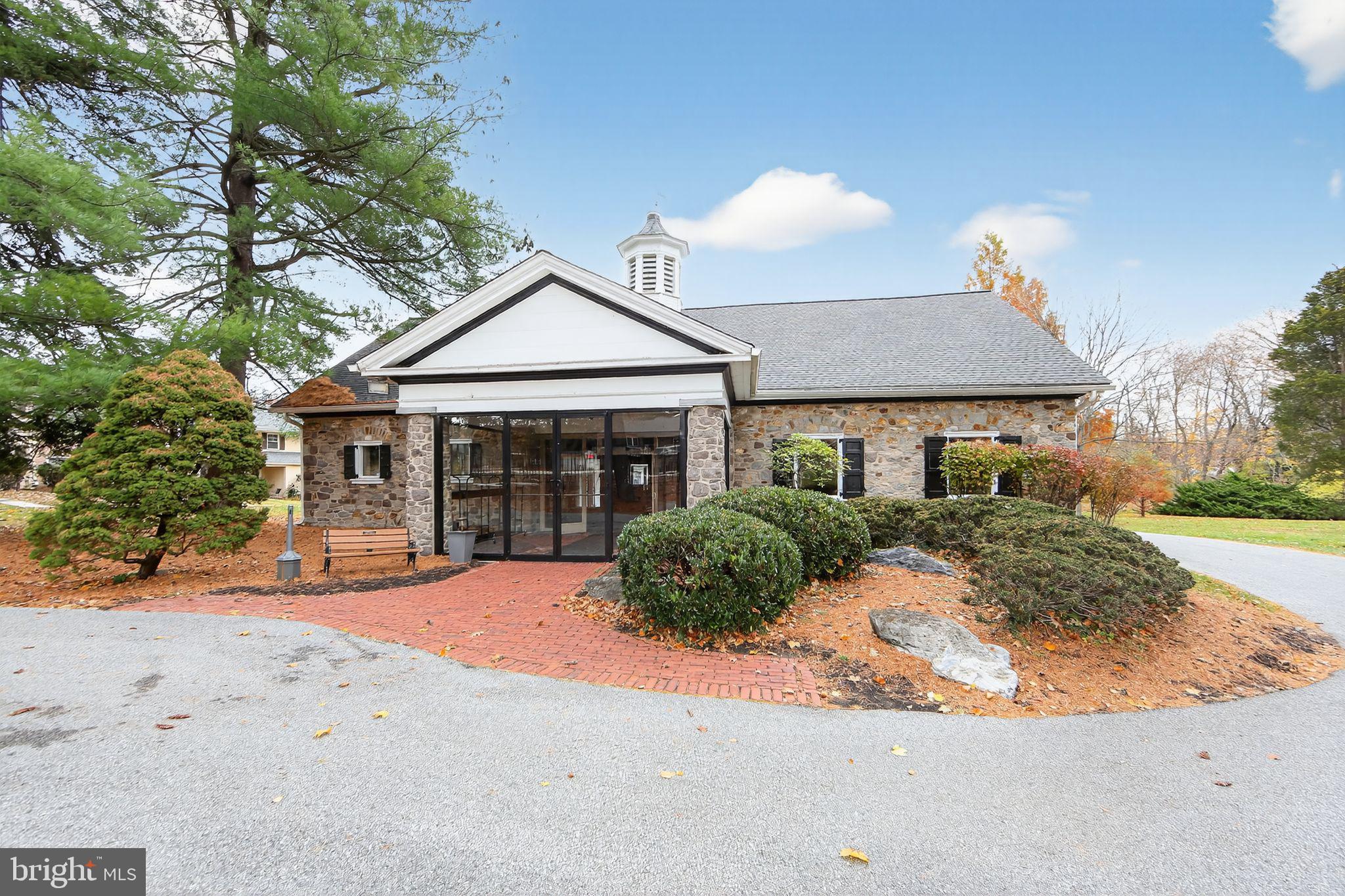 OLD FORGE CROSSING - Residential