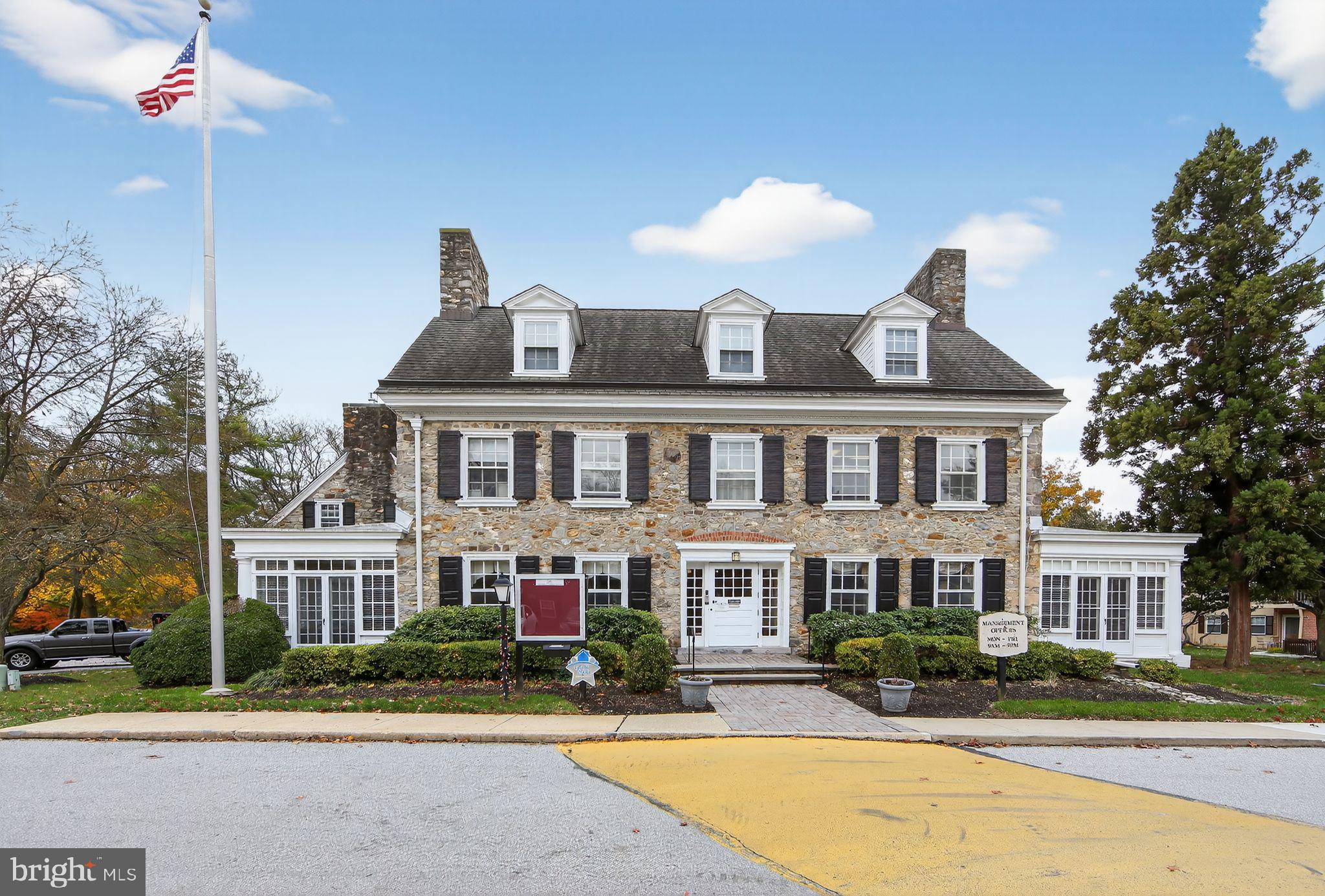 OLD FORGE CROSSING - Residential