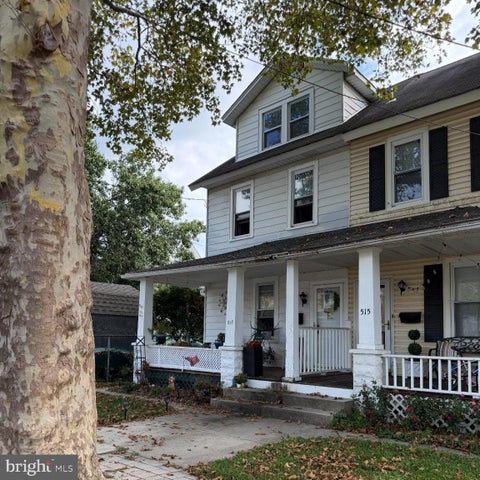 Photo of 517 Ash Street, DELANCO TWP, NJ 08075 (MLS # NJBL2121072)