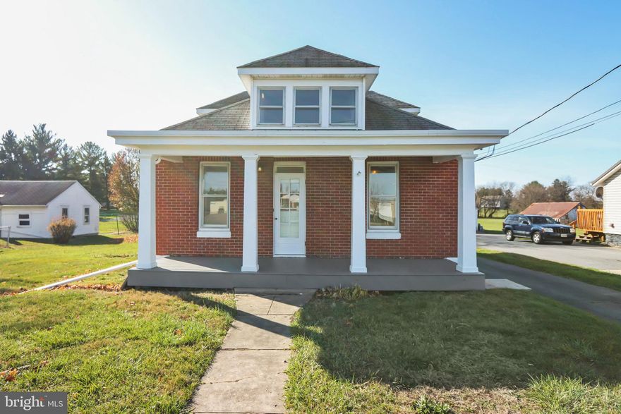 Just Listed! 3 bed/2 bath completely renovated and move in ready Cape Cod.  Over an acre lot with a detached garage and plenty of room for family fun! Extensive upgrades, New appliances, Brand new HVAC and Water Heater, Hardwood floors, New kitchen cabinets, just to name a few! Virtual Tours available!