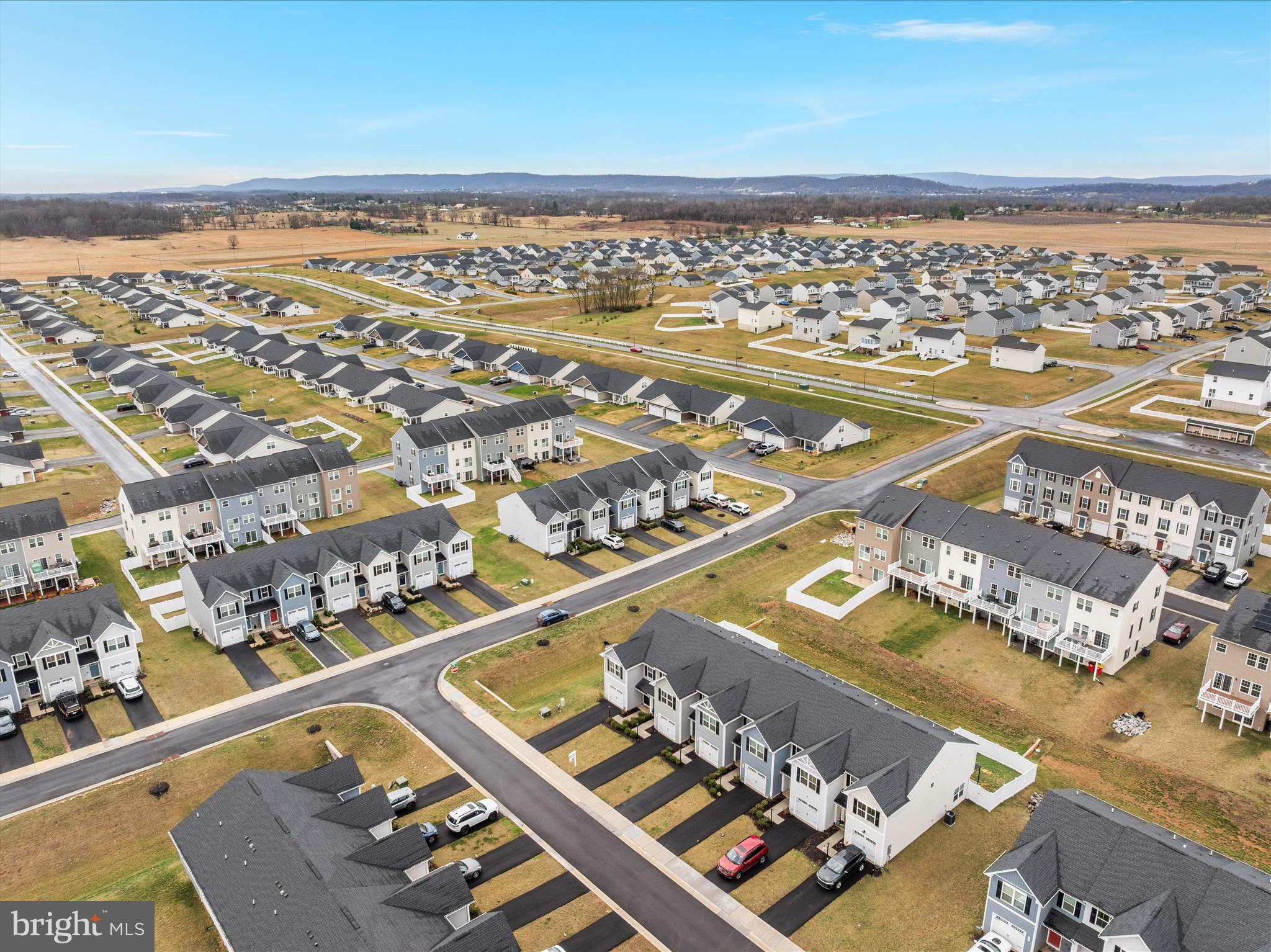 CARDINAL POINTE - Residential