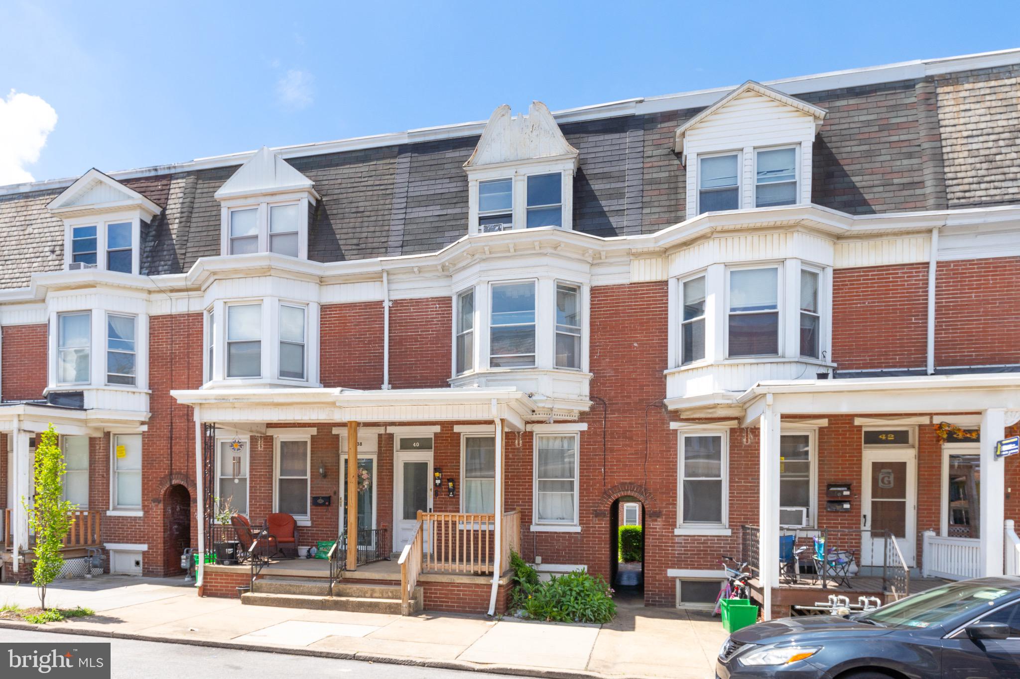 40 N TREMONT STREET