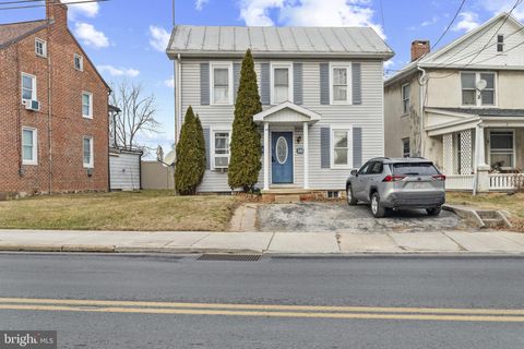 141 W KING STREET LITTLESTOWN PA 17340