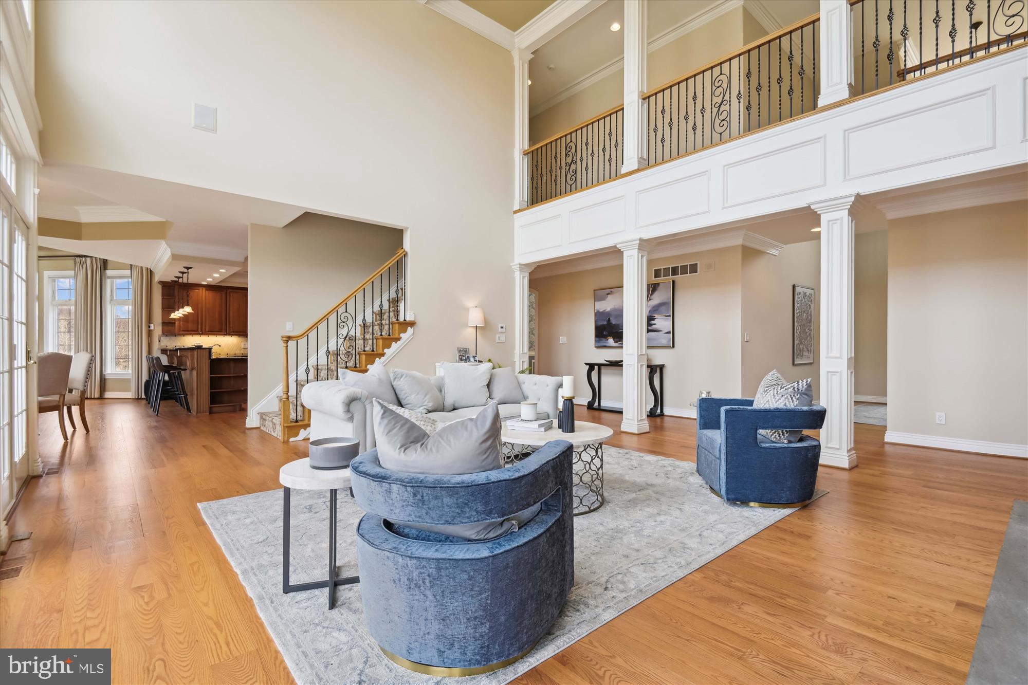 NICHOLSONS MANOR - Residential