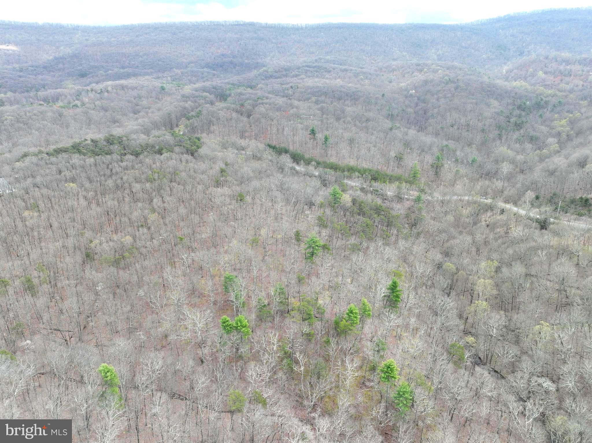REDSTONE MOUNTAIN - Land