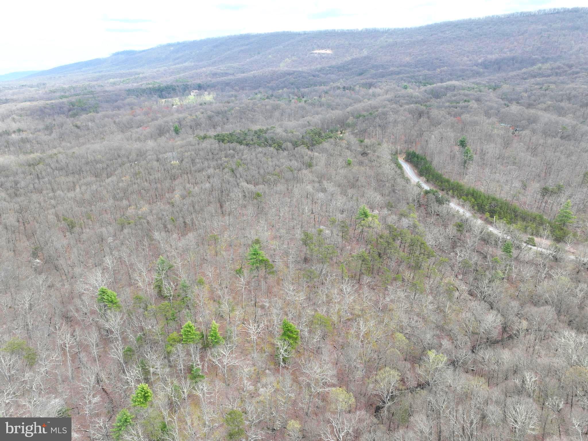 REDSTONE MOUNTAIN - Land