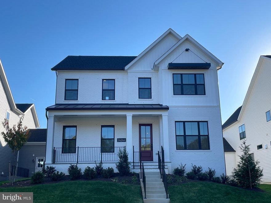 For Comp purpose only. 
Main level office and upstairs 2 bedrooms face the lovely farm across the road.