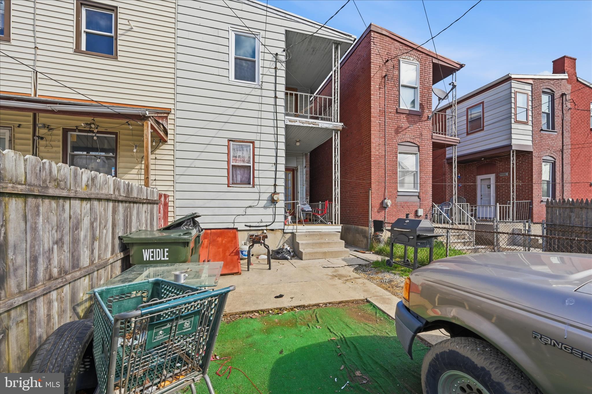 NONE AVAILABLE - Residential