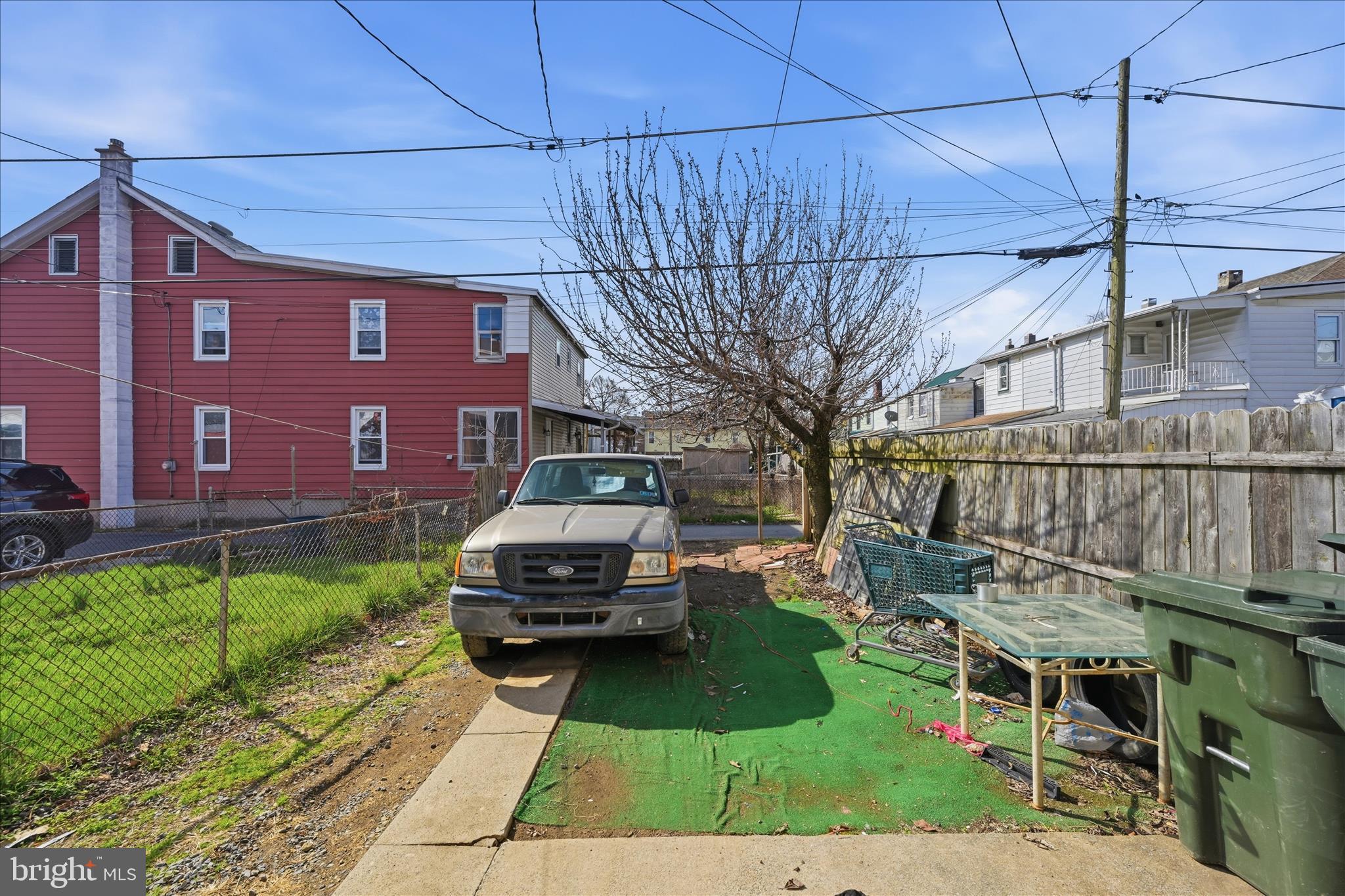 NONE AVAILABLE - Residential