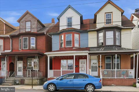 Townhouse For Sale - 26 Lehman Street<br/> LEBANON, PA 17046