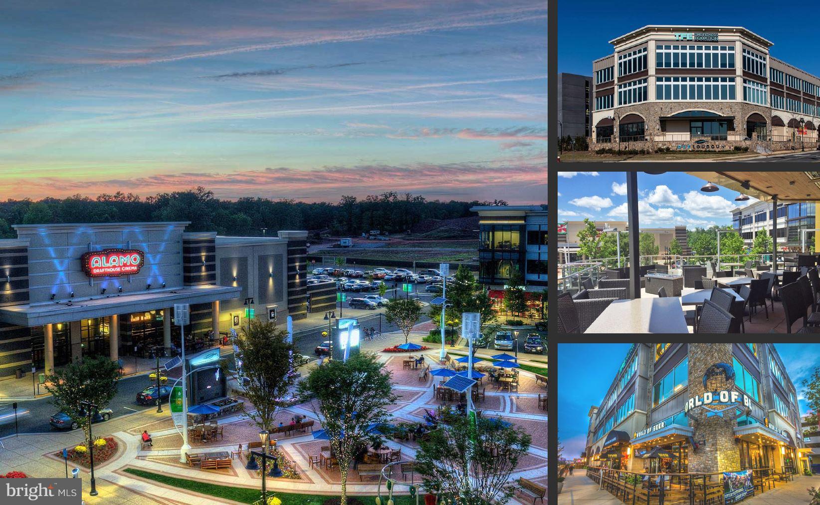 ONE LOUDOUN - Residential