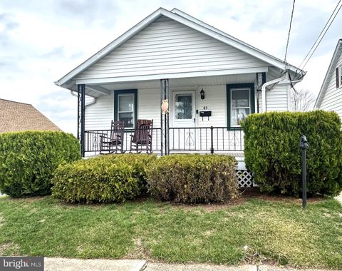 45 JAMES AVENUE LITTLESTOWN PA 17340