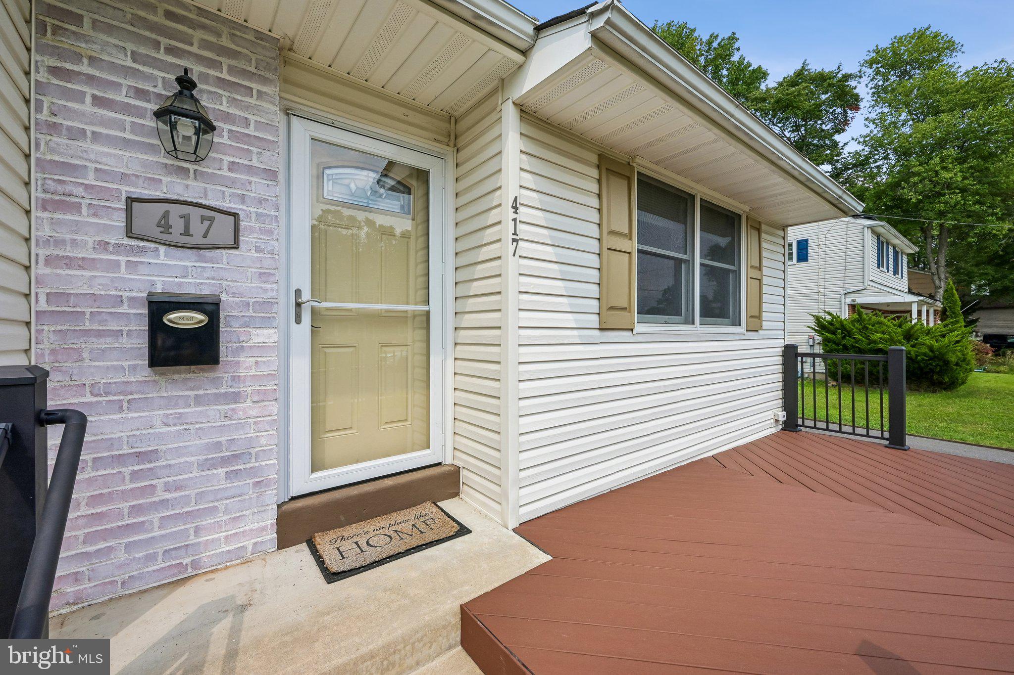 417 FLORENCE AVENUE