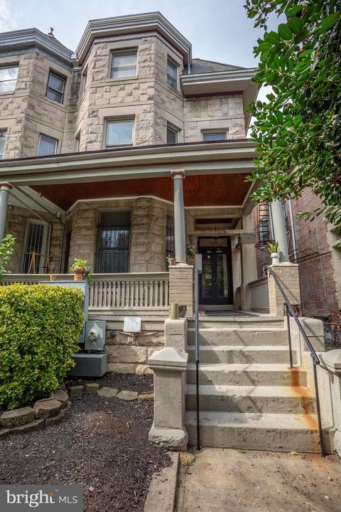 1305 KENYON STREET NW WASHINGTON DC 20010