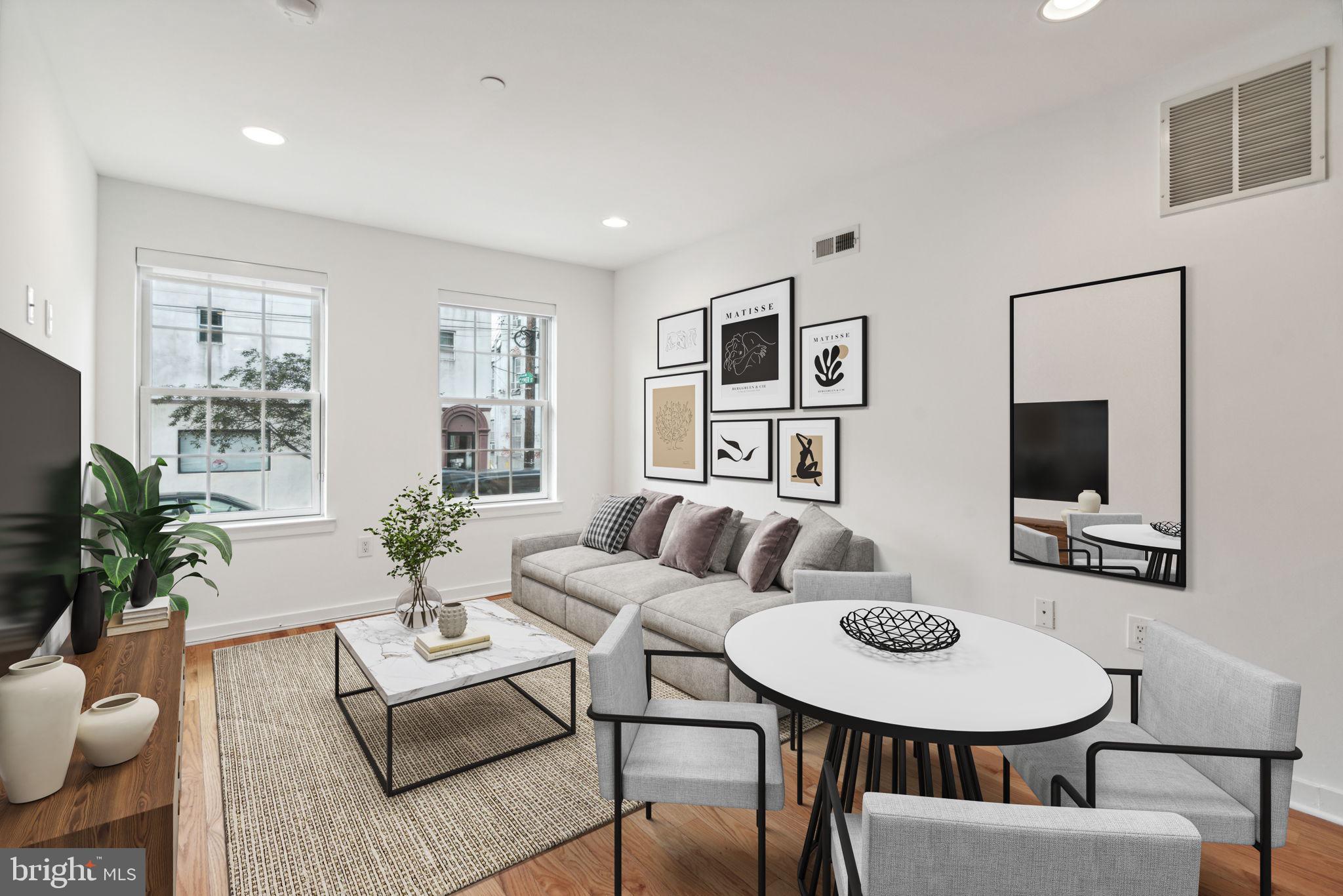 GRADUATE HOSPITAL - Residential