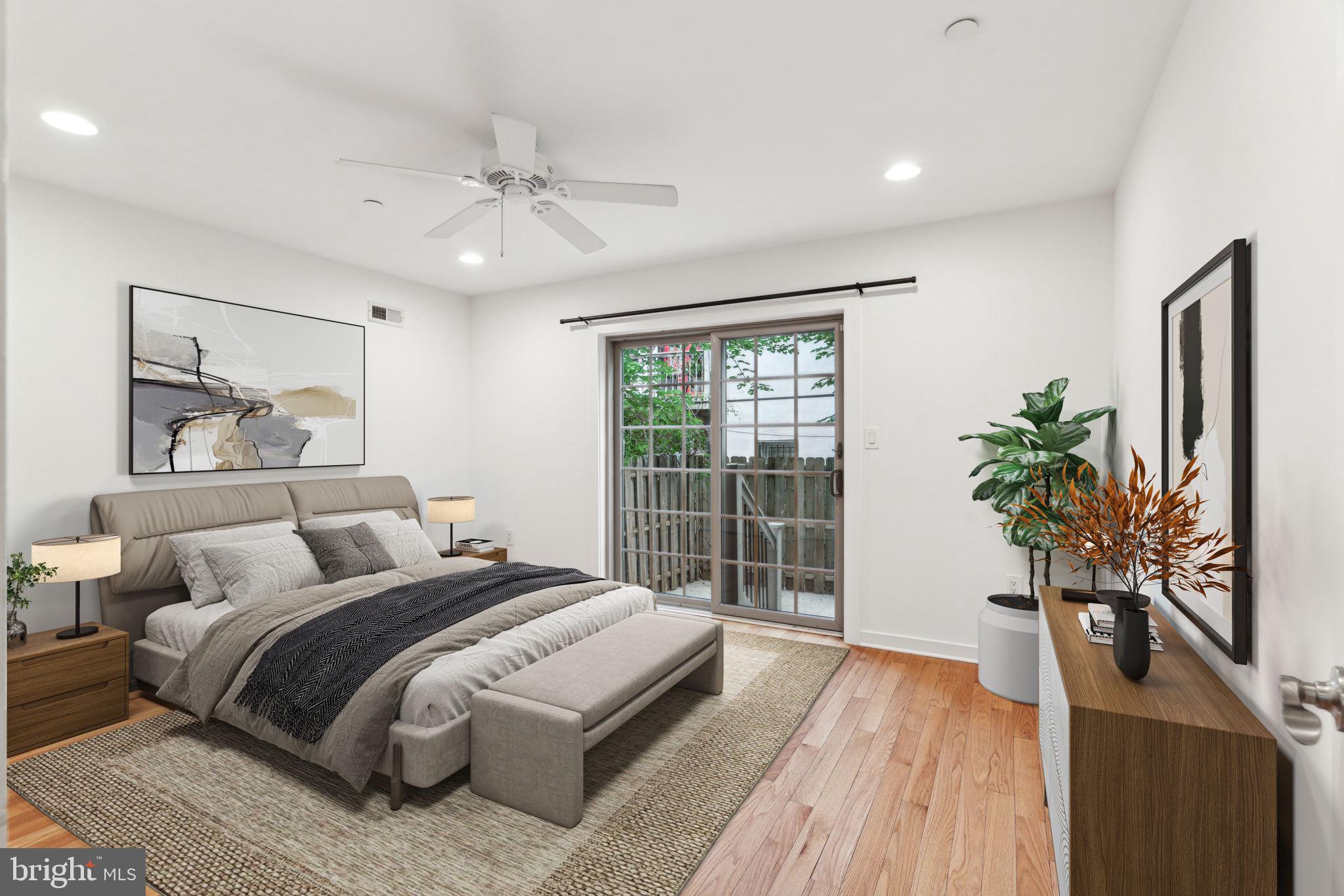 GRADUATE HOSPITAL - Residential