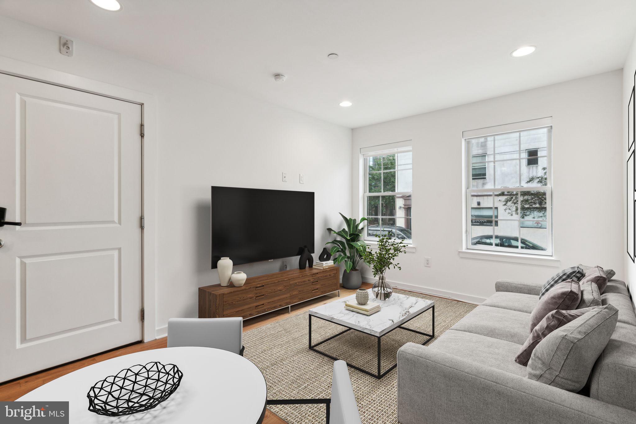 GRADUATE HOSPITAL - Residential