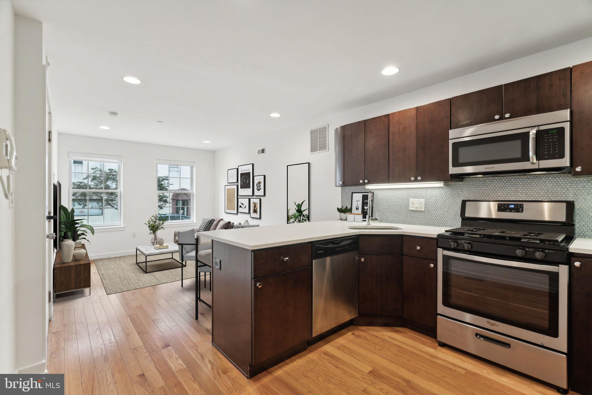 GRADUATE HOSPITAL - Residential